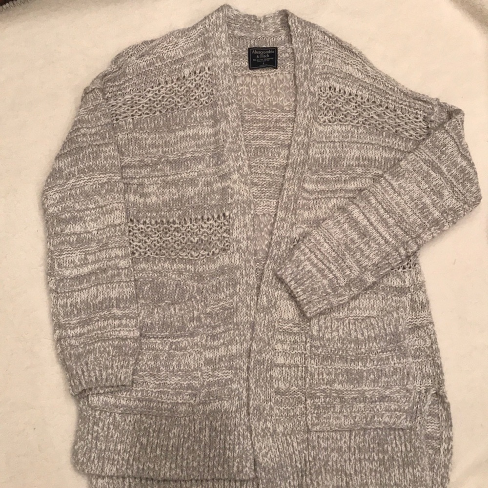 Abercrombie & Finch sweater
